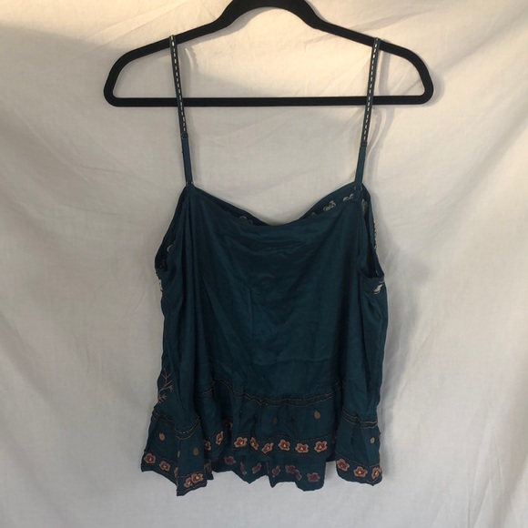 NWT Anthropologie Cami Size XL - Picture 10 of 14